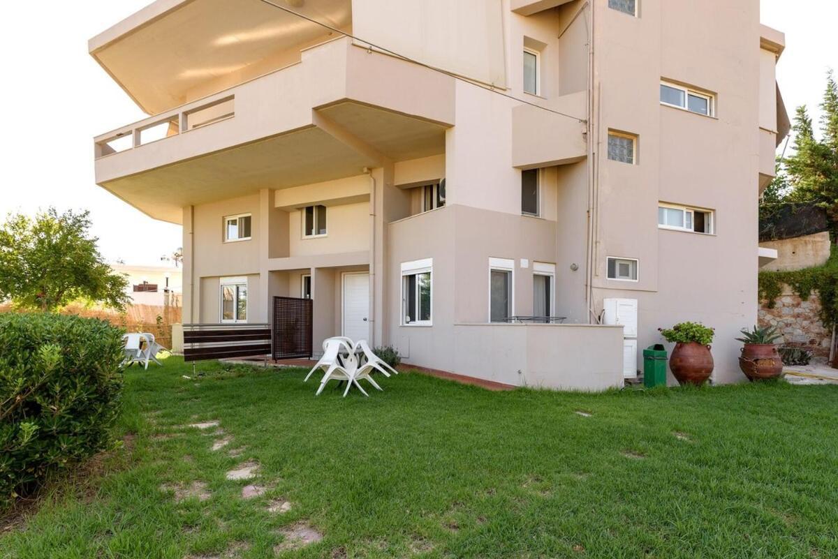 Hra & Athena Maisonette Chania  Exterior foto