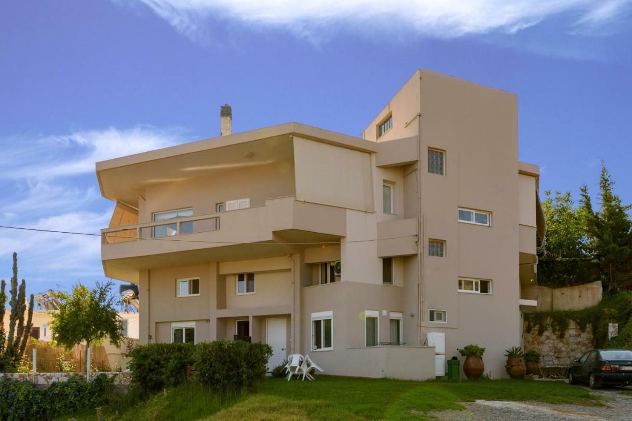 Hra & Athena Maisonette Chania  Exterior foto