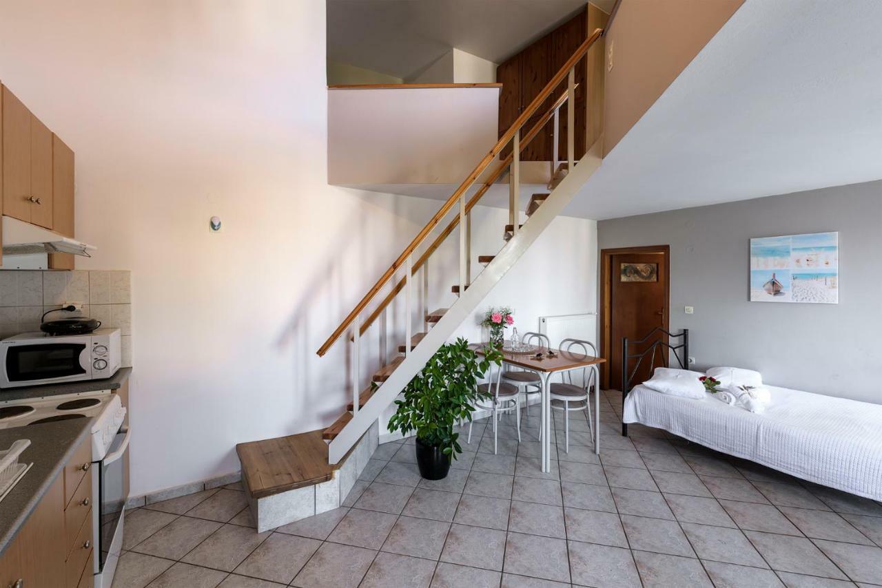 Hra & Athena Maisonette Chania  Zimmer foto