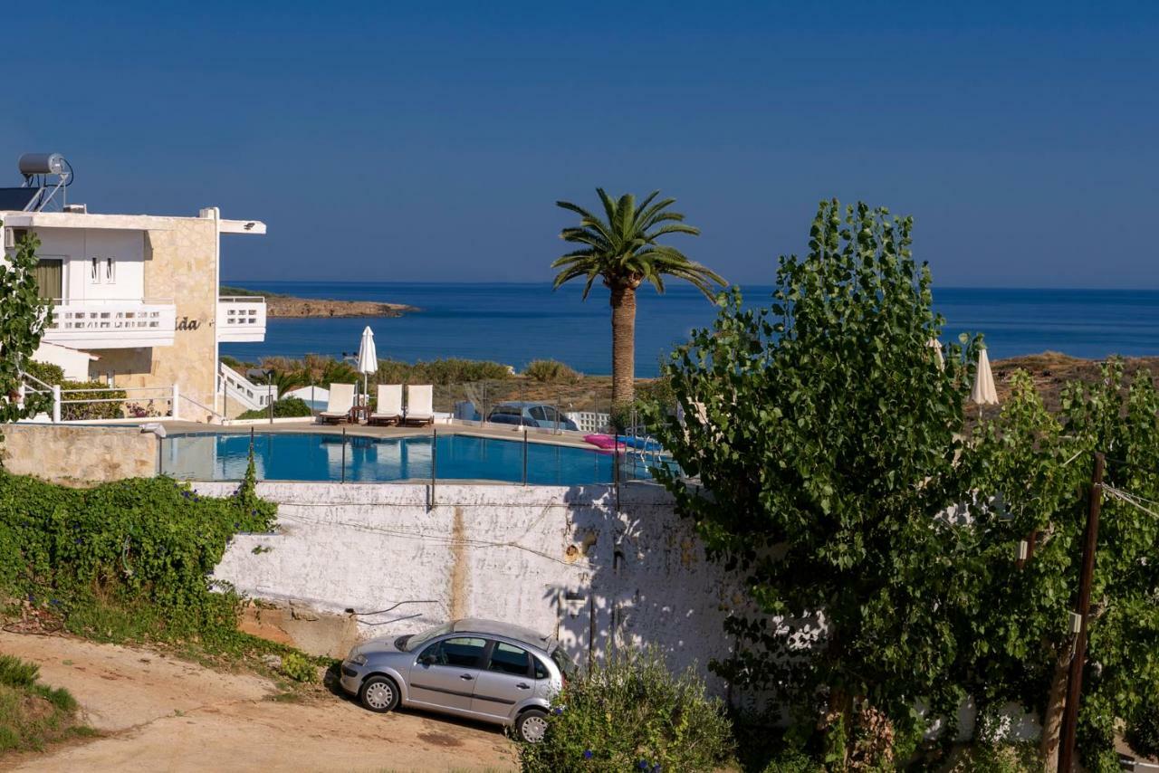 Hra & Athena Maisonette Chania  Exterior foto