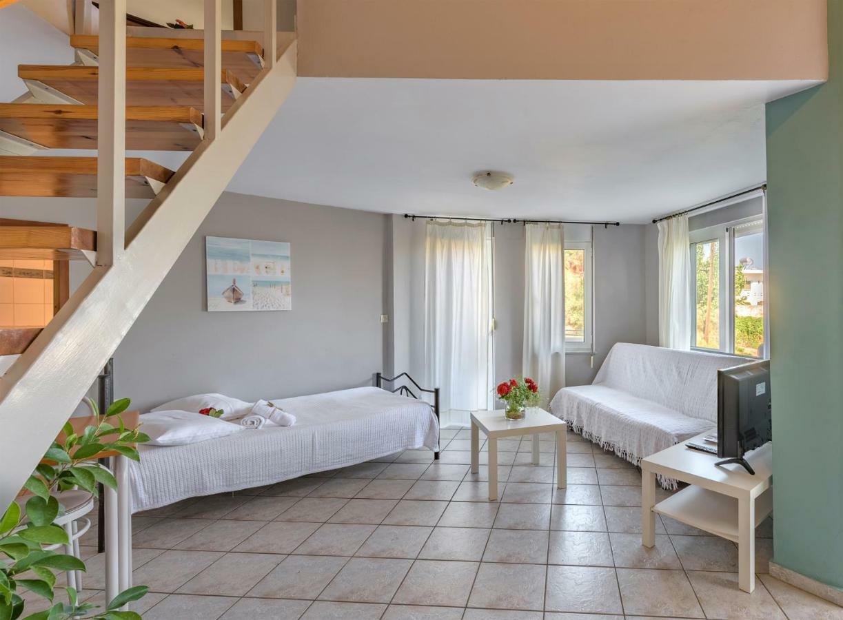 Hra & Athena Maisonette Chania  Zimmer foto