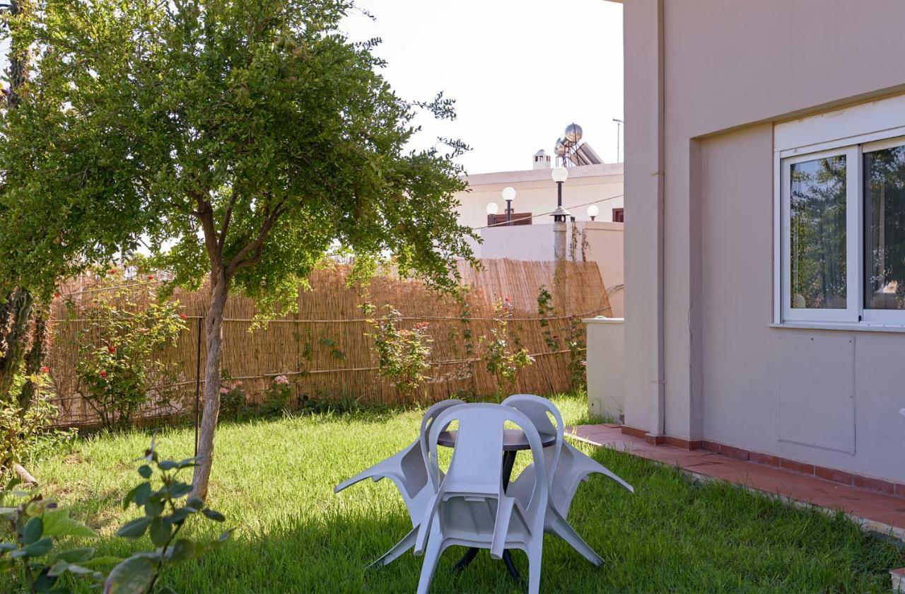 Hra & Athena Maisonette Chania  Exterior foto